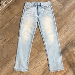 AE Athletic Straight Jeans